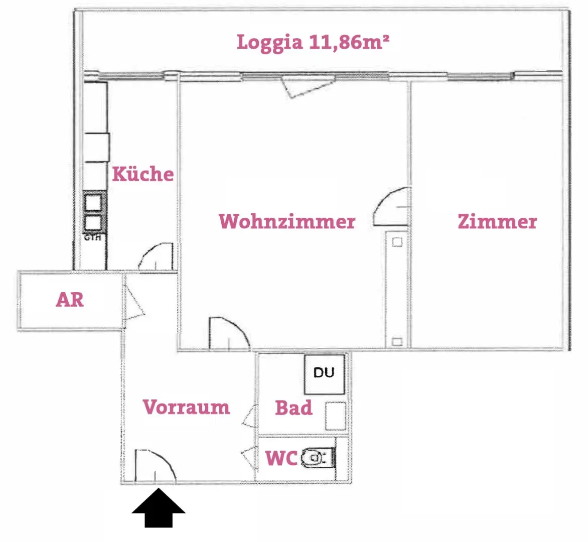 Grundriss 1
