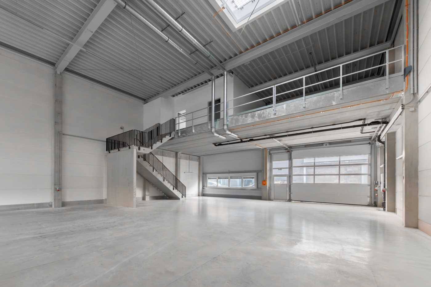 Flexiparks Wien Nord | hochmoderne Gewerbehallen zu mieten