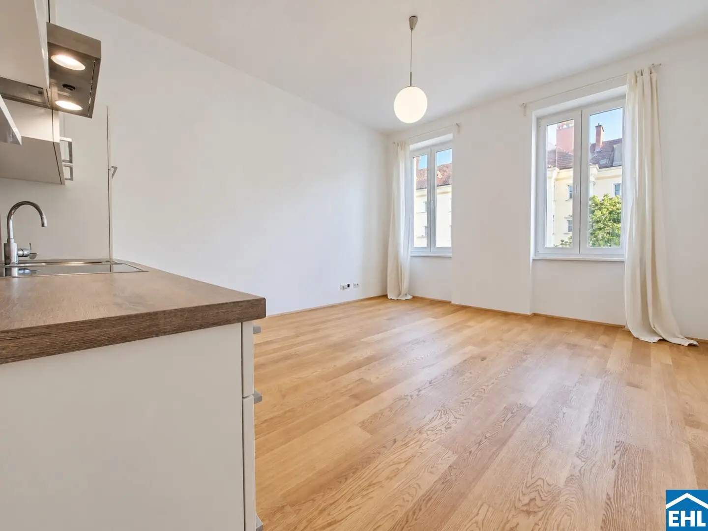 Altbau zum Verlieben – mit Balkon und modernem Komfort nahe Donauinsel und Millennium City