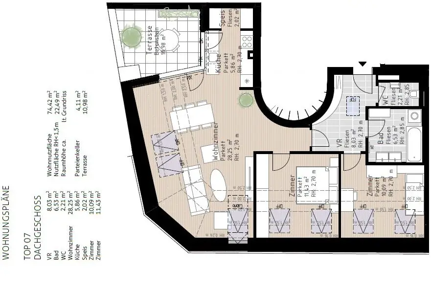 Grundriss 1