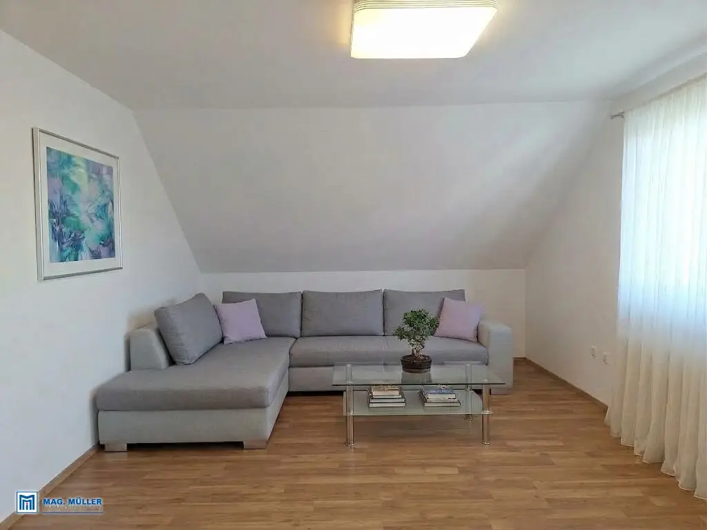 Zentrales Wohnen Salzburg Süd – Gemütliche 2-Zimmer-Wohnung im Herzen von Grödig