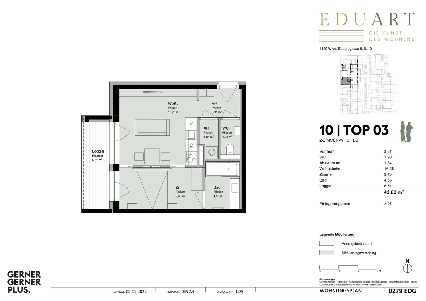 Grundriss 1
