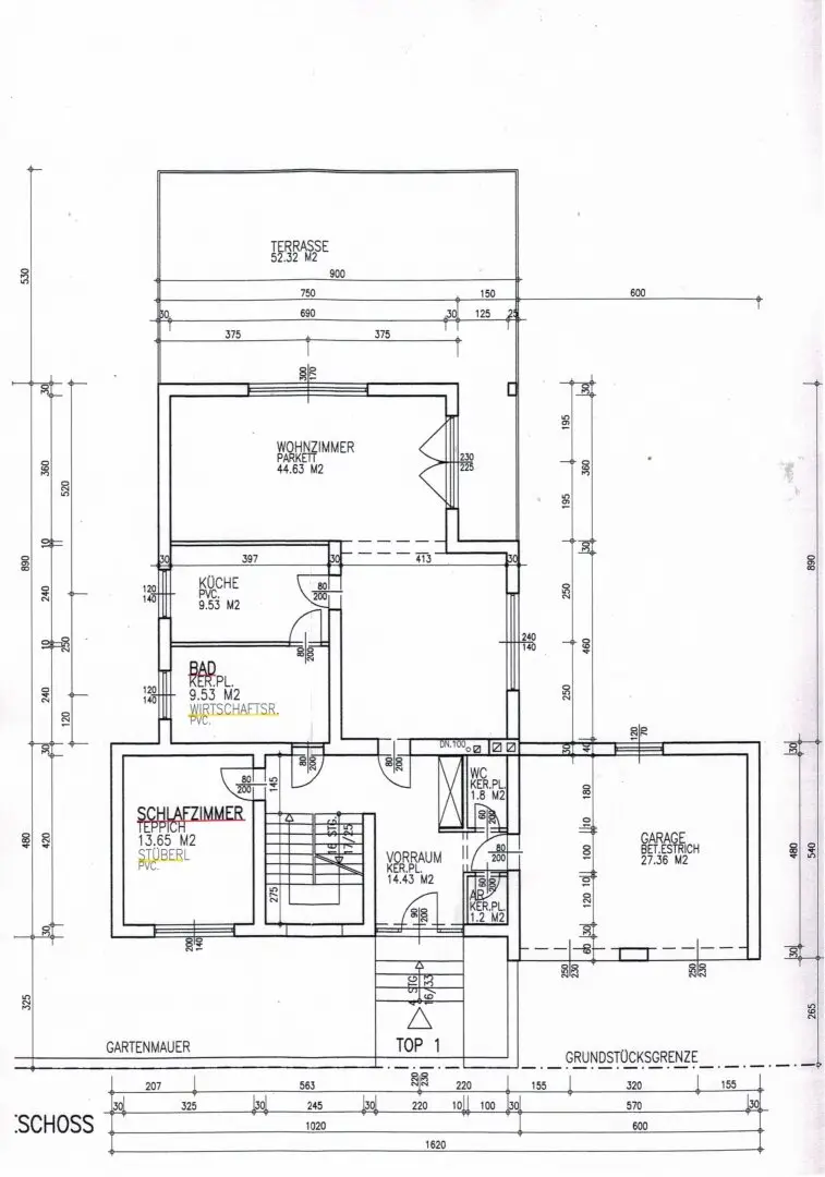 Grundriss 1