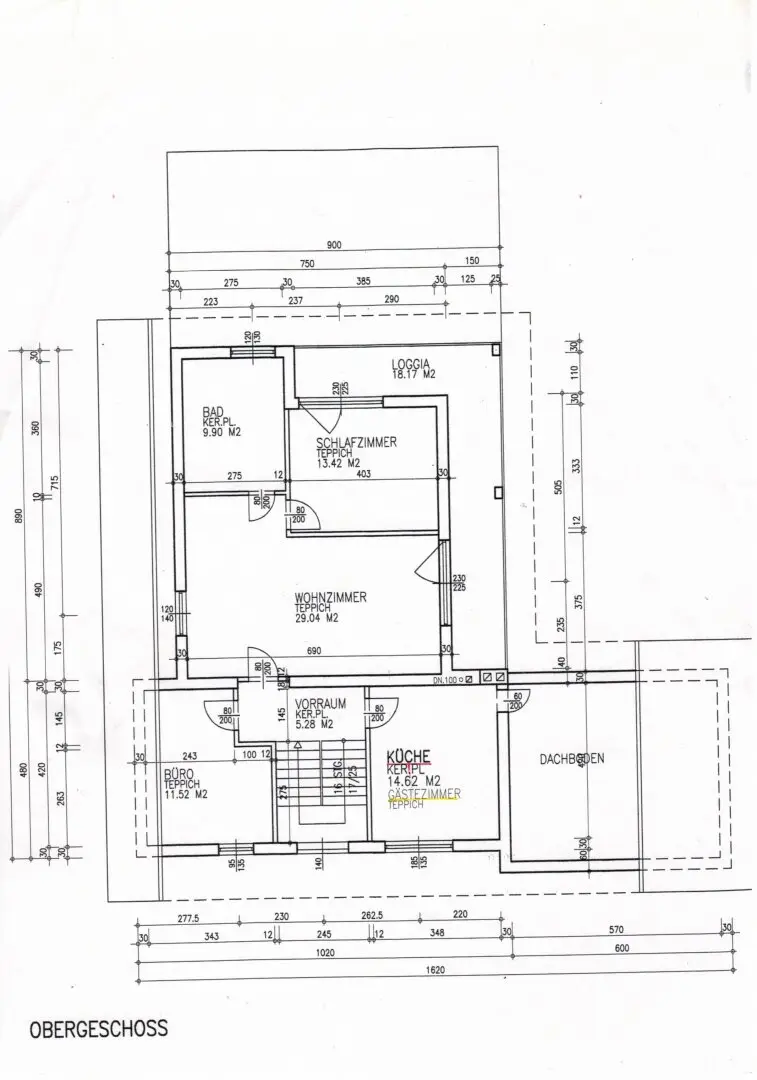 Grundriss 2