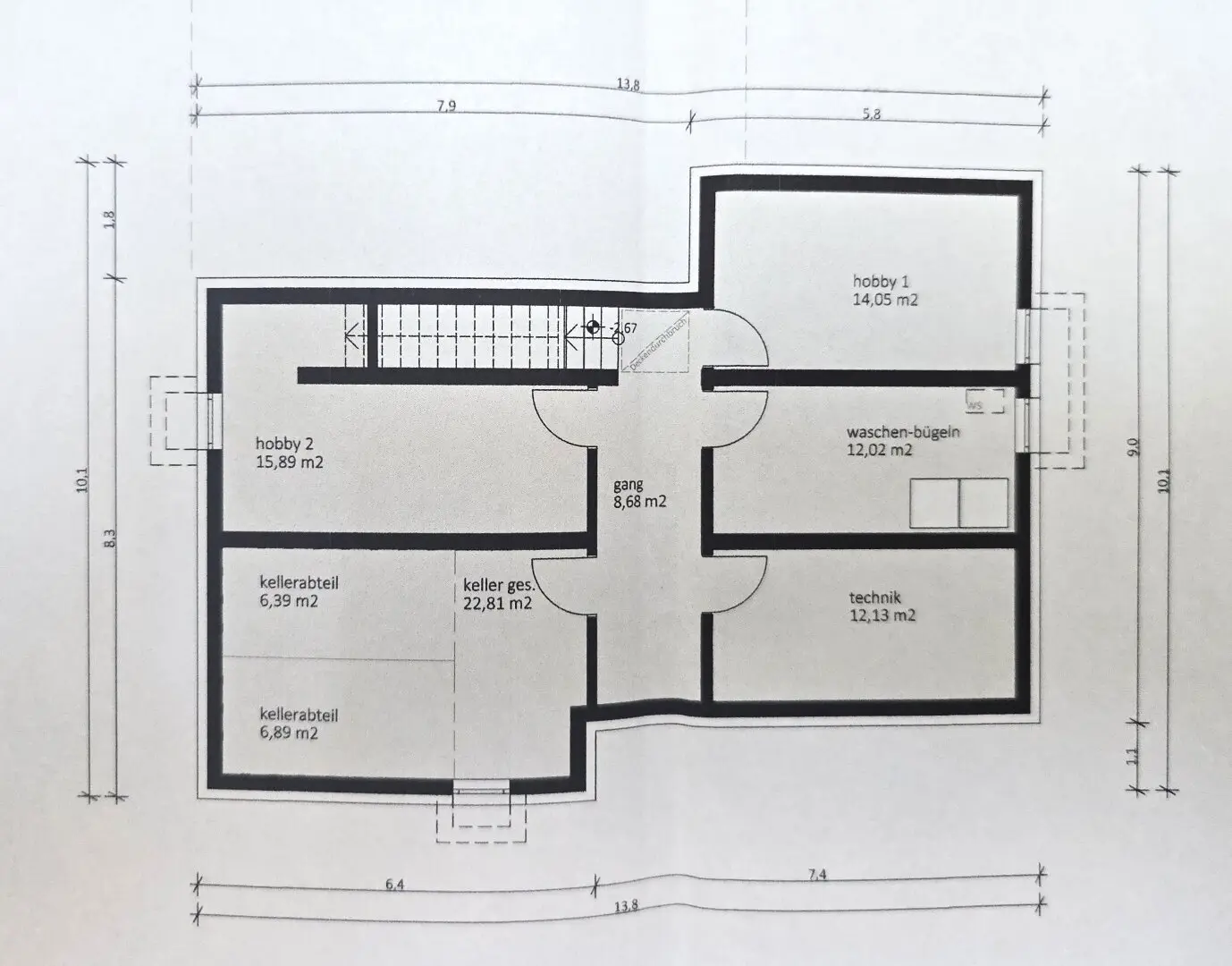 Grundriss 2