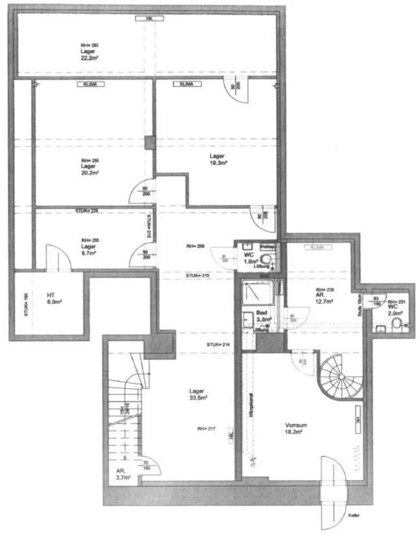 Grundriss 2