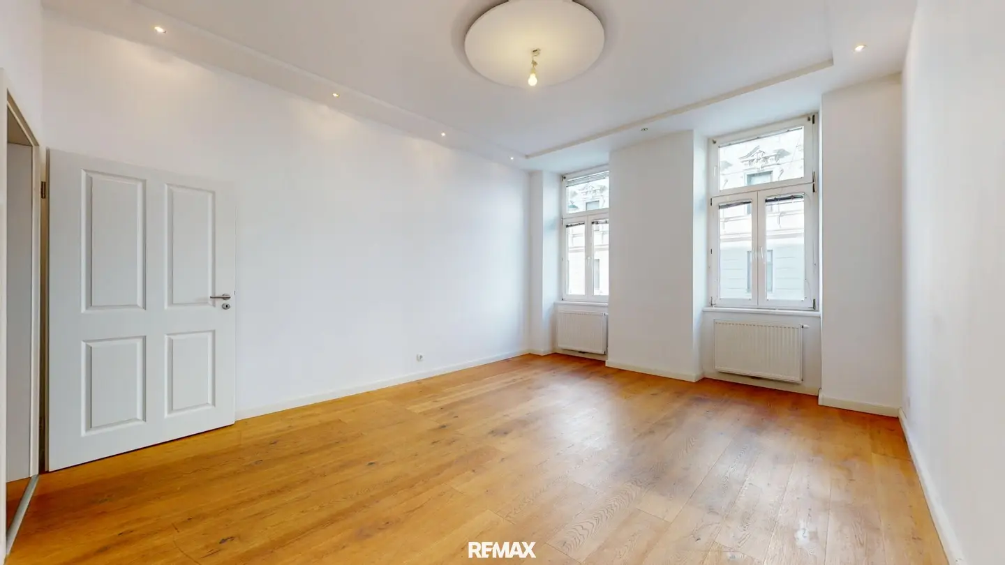 Altbau-Wohnung beim Reinlpark nahe U3 und Technischem Museum