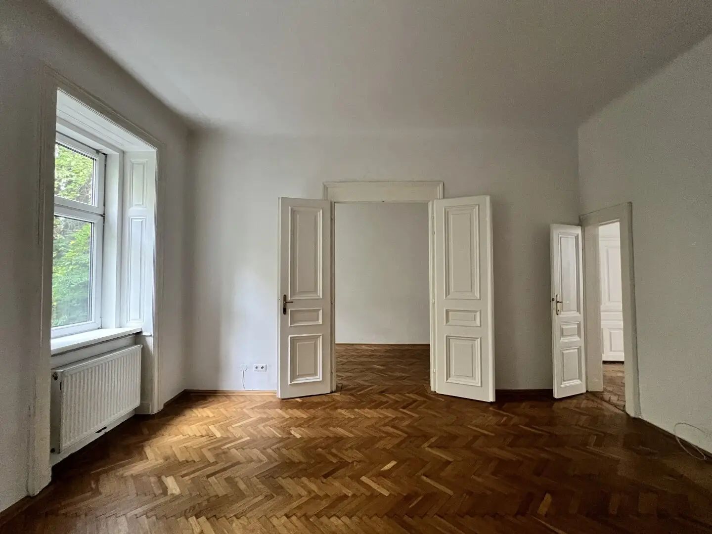 Altbau trifft Lebensgefühl – Wohnen mit besonderem Charme in der Hofstattgasse