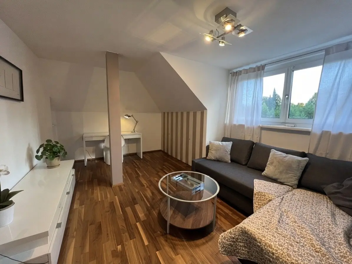 Stadtnah und bestens angebunden - möblierte 3-Zimmer-Wohnung im Salzburger Nonntal