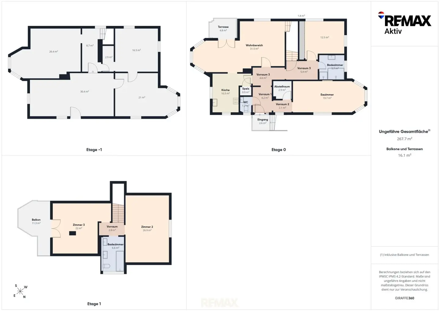 Floor plan 4