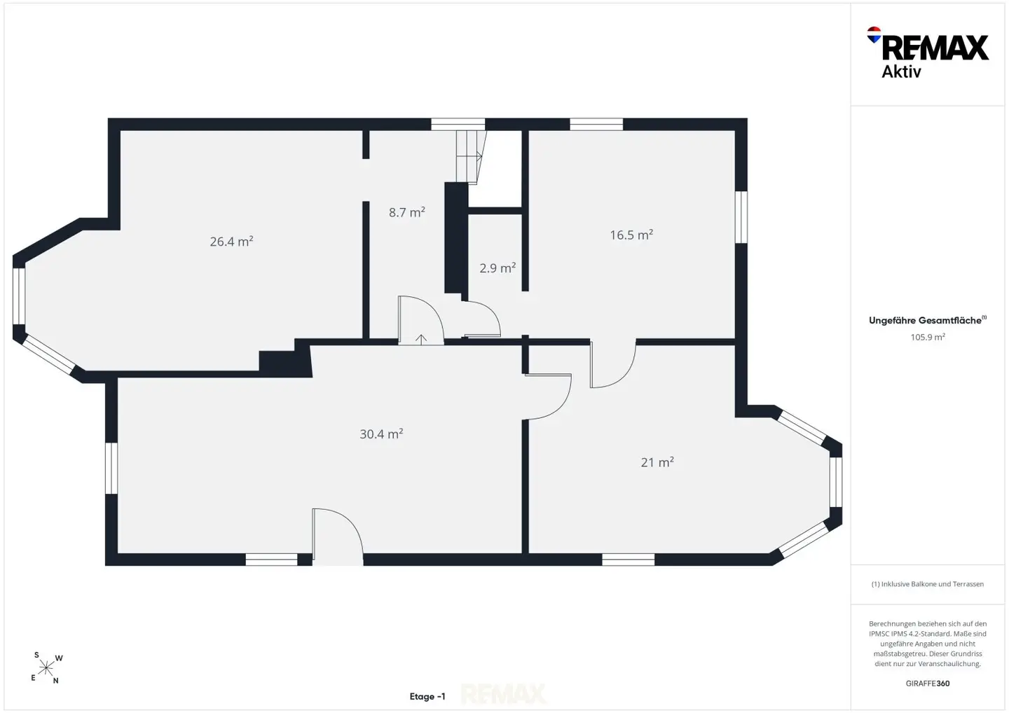 Floor plan 3