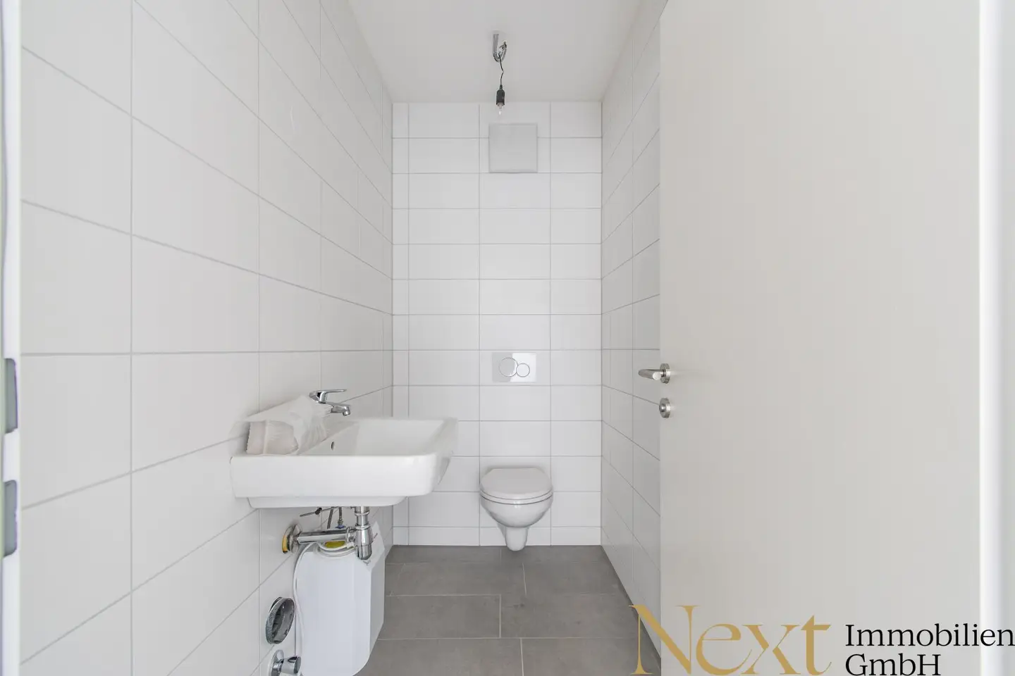 WC I