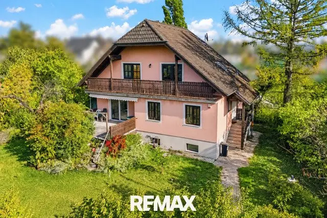 4-Zimmer-Familienhaus auf Eigengrund in ruhiger Lage – Garten, Terrasse, Balkon &amp; Vollkeller