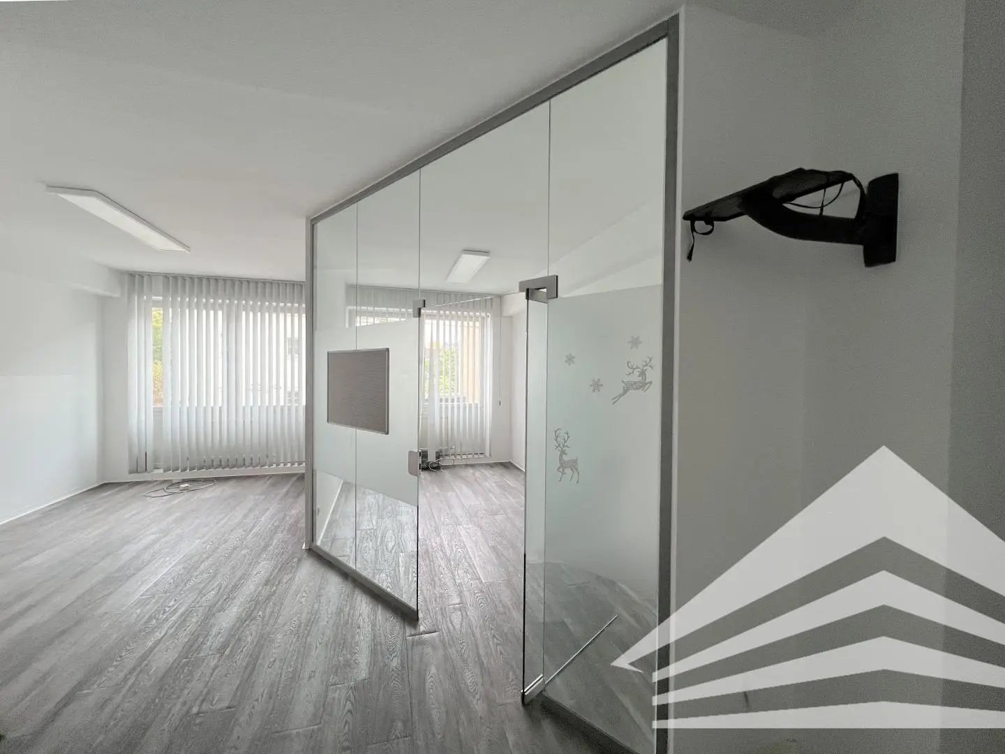 Großzügig nutzbare Wohnung in zentraler Lage mit flexiblem Grundriss