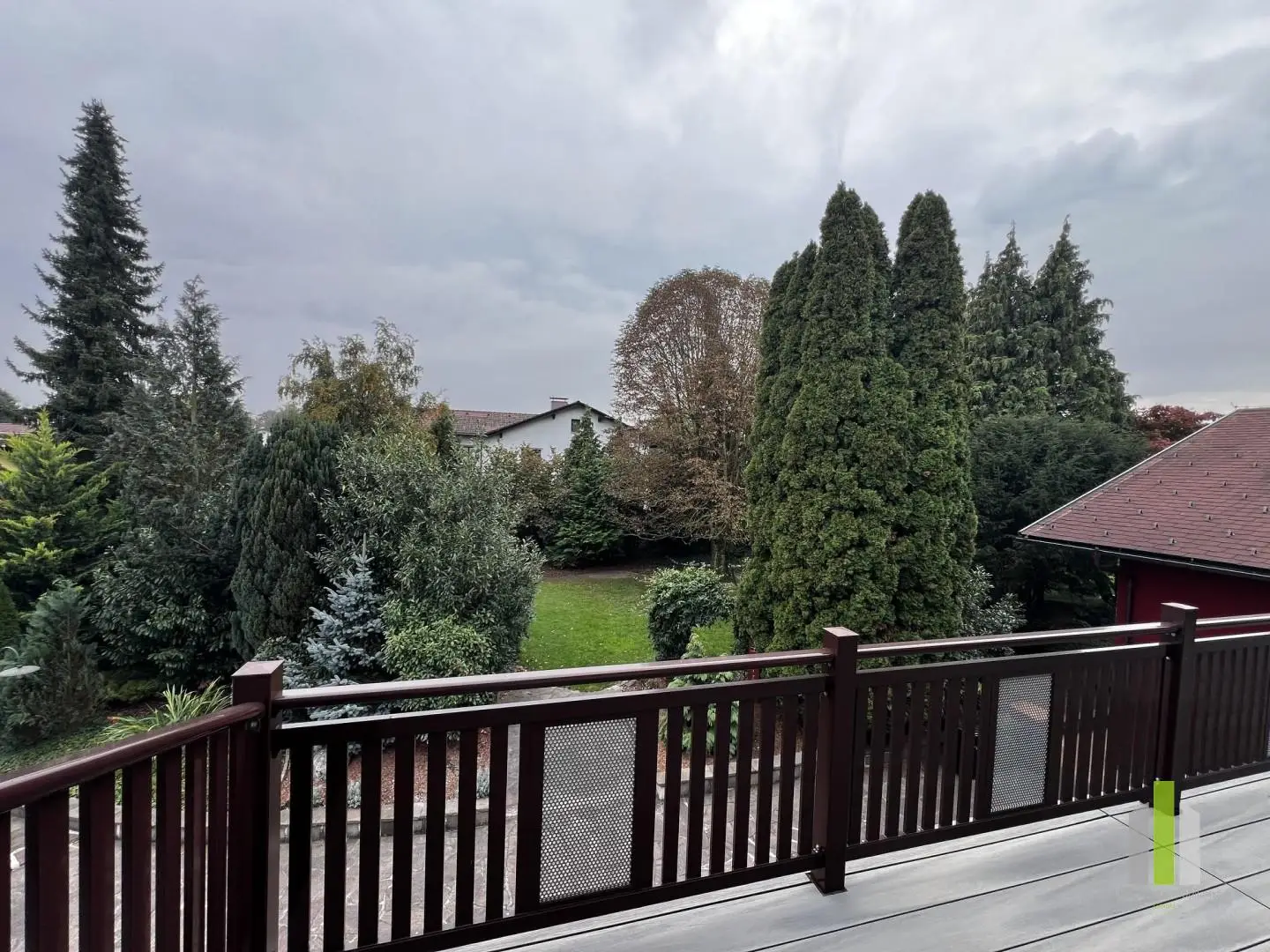 Gartenblick