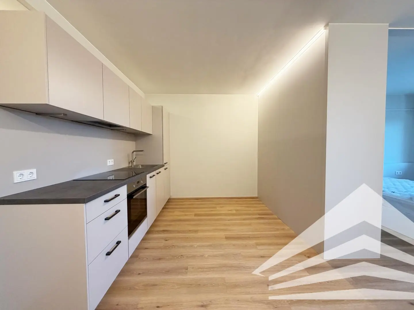 Designwohnung in bester Innenstadtlage mit sonnigem Balkon