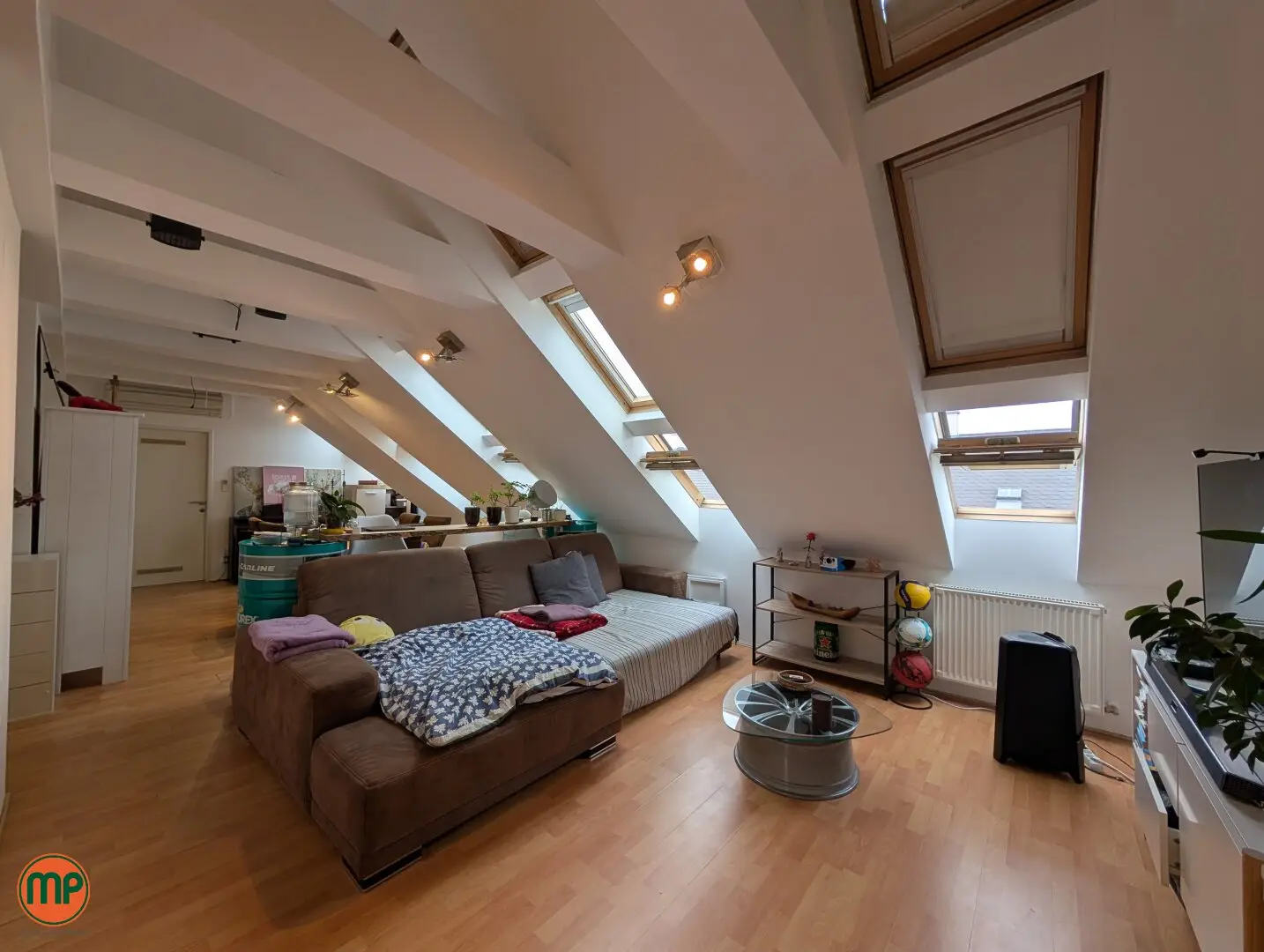 URBANES LOFT-FEELING über den Dächern Wiens