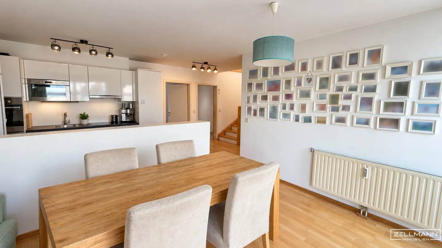 Sonniges Familienglück im generalsanierten Haus | ZELLMANN IMMOBILIEN