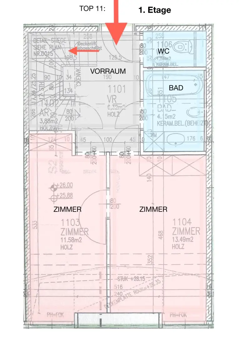 Grundriss 1