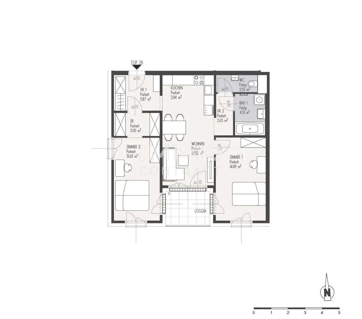 Grundriss 1
