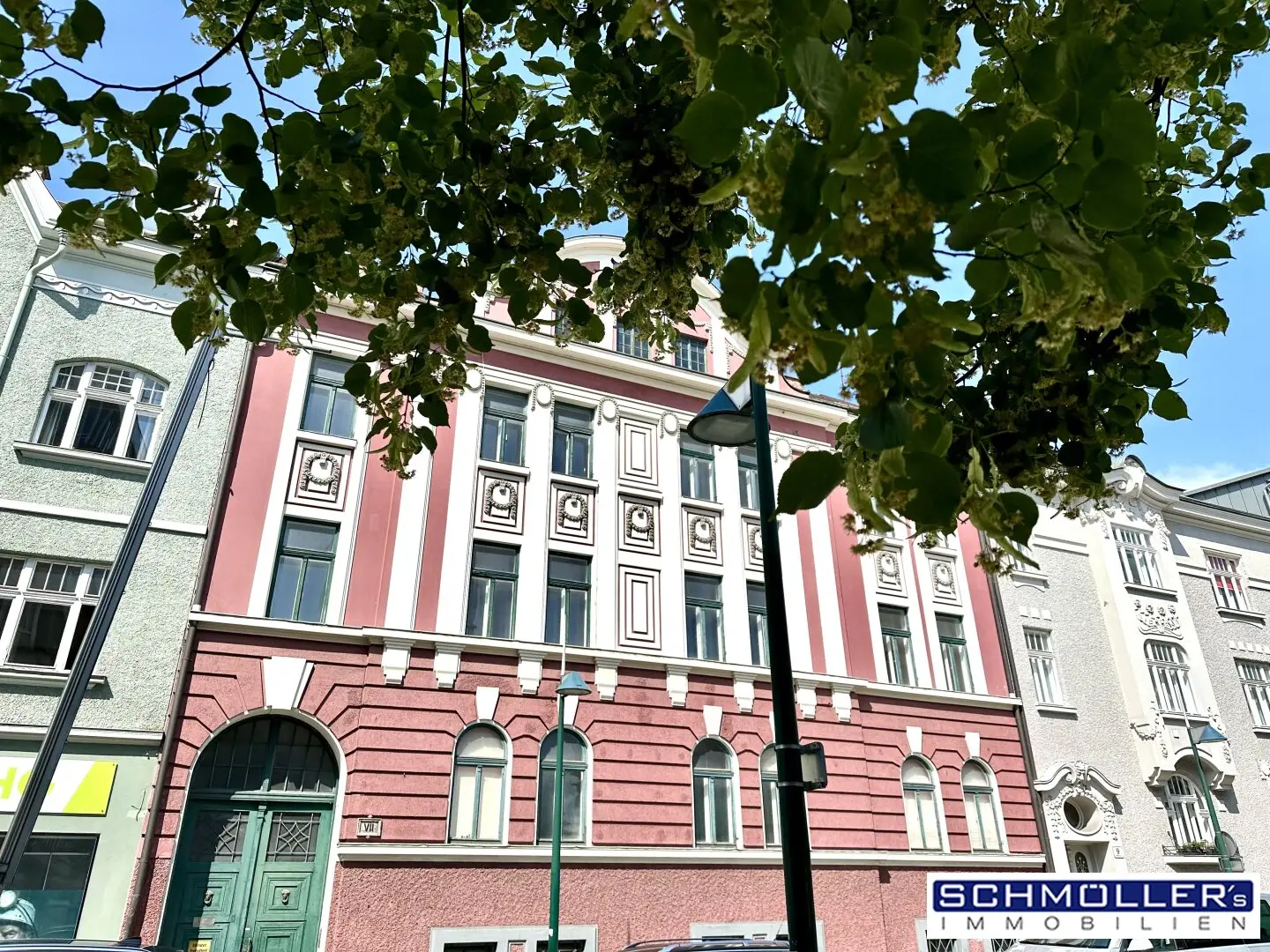 Bestbieterverfahren! Historisches Stadthaus in Wels - ein Anlageobjekt mit Charme und Potenzial