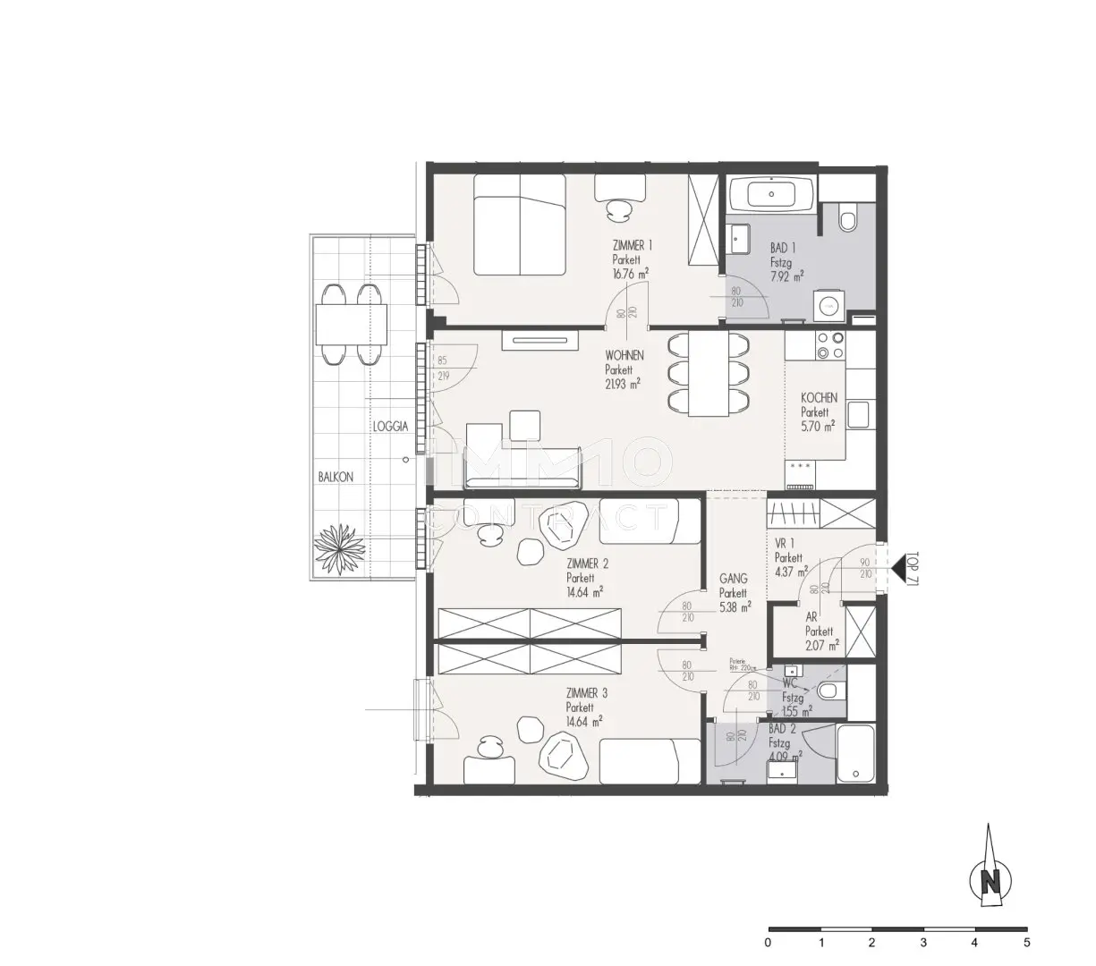Grundriss 1