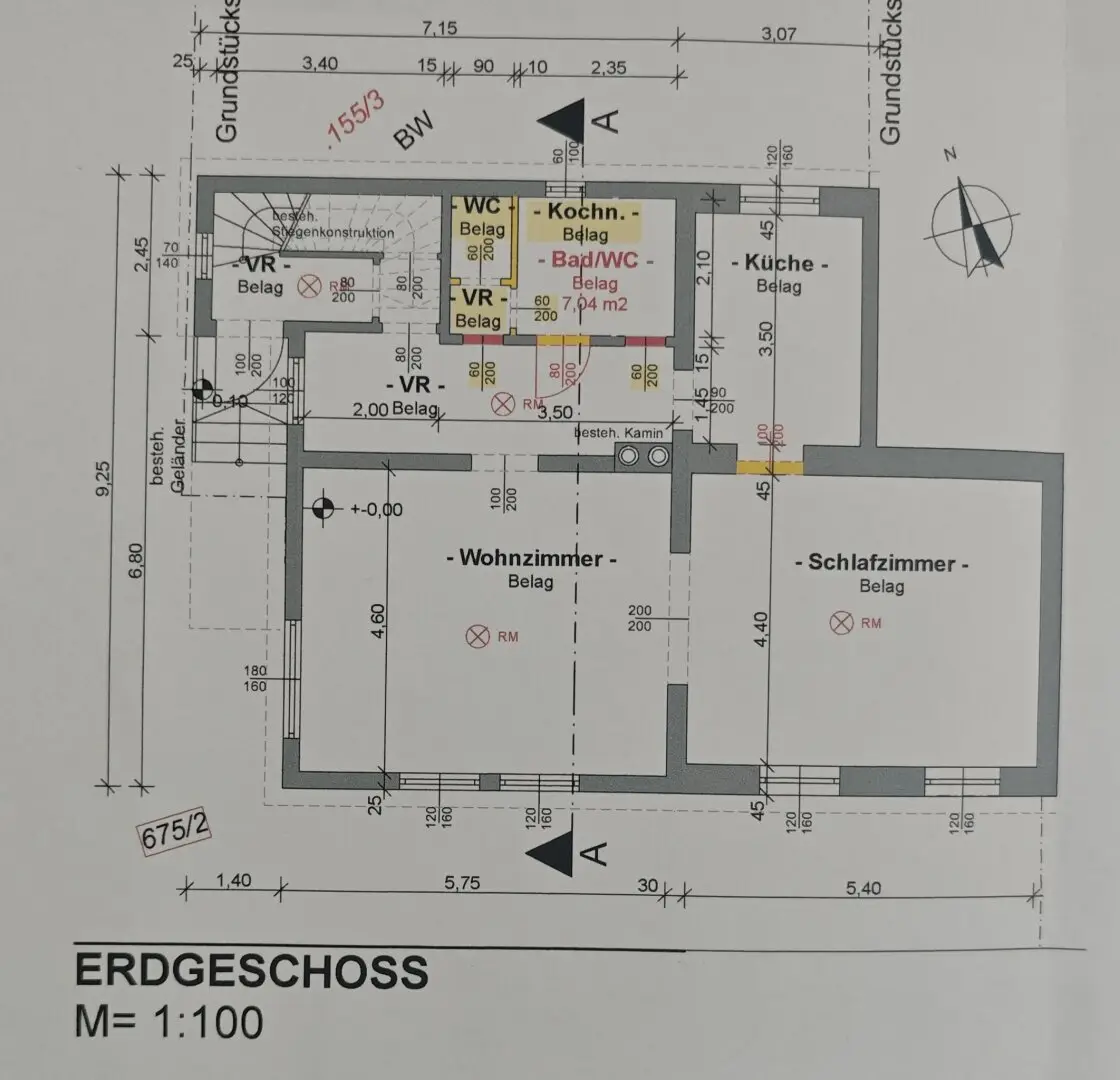 Grundriss 1