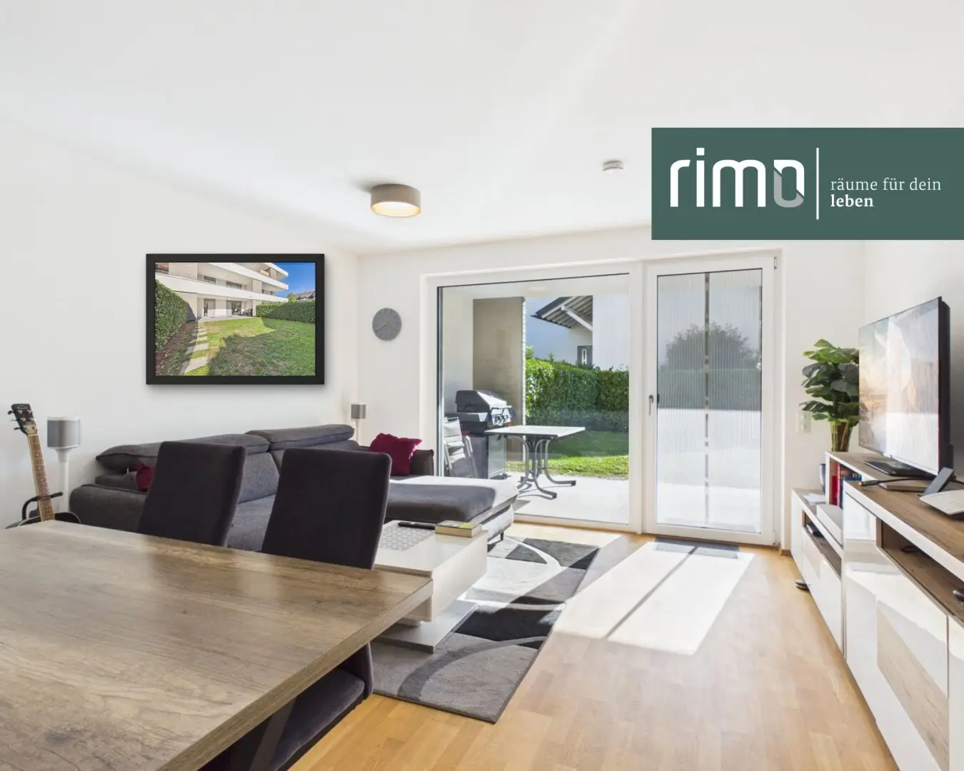 Attractive living in Feldkirch-Tosters