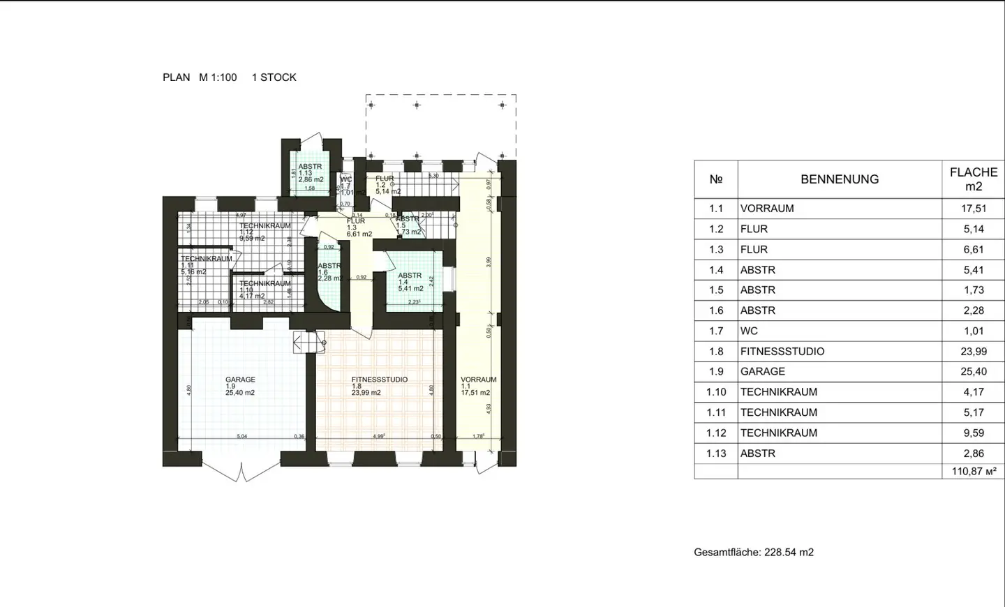 Grundriss 1