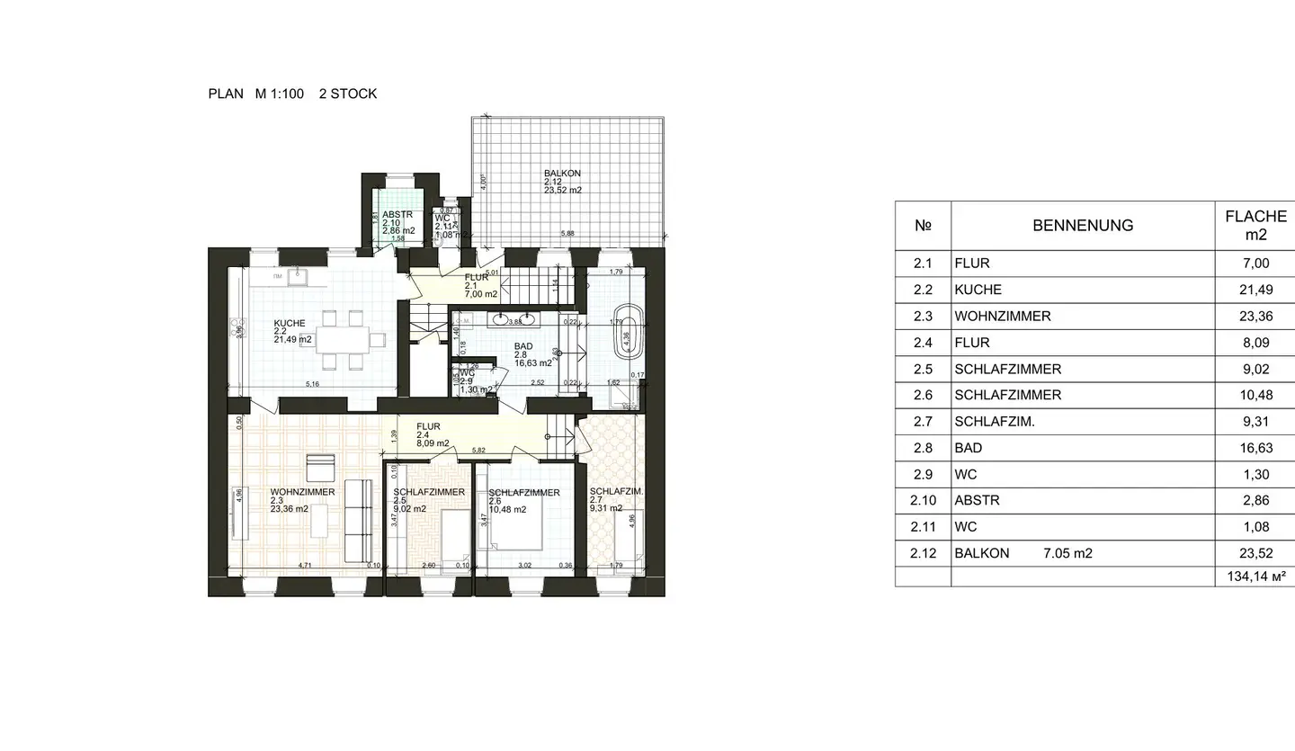 Grundriss 2