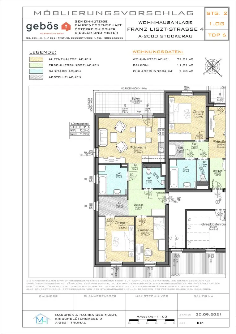 Grundriss 2