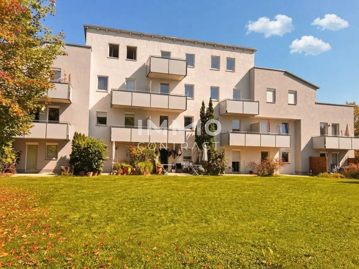Mariatrost: 2 Zimmer Wohnung mit Balkon und Tiefgaragenplatz | Mariatroster Straße 101