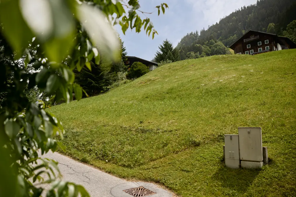 Grundstück