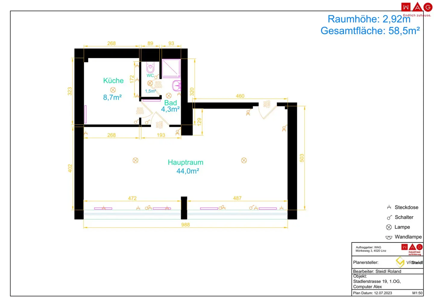 Grundriss 1