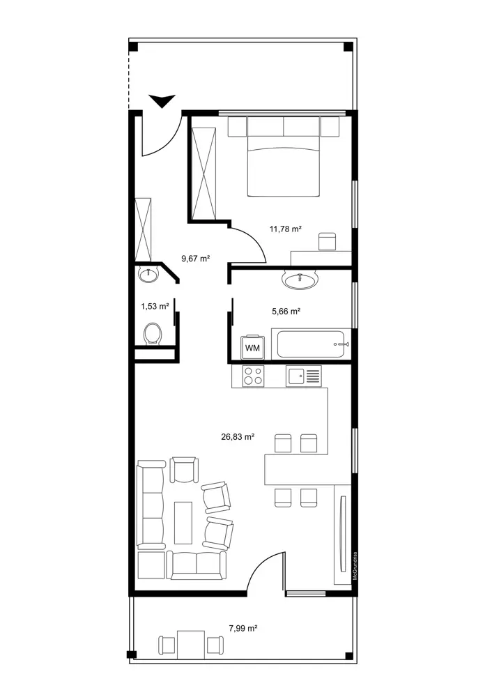 Grundriss 1