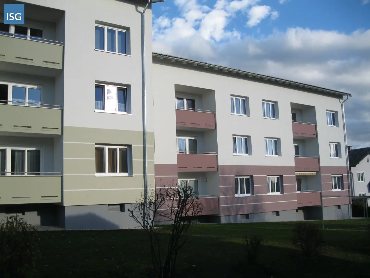 Object 240: 2-room apartment in 4753 Taiskirchen im Innkreis, Dr. Stadler-Gasse 10, Unit 14