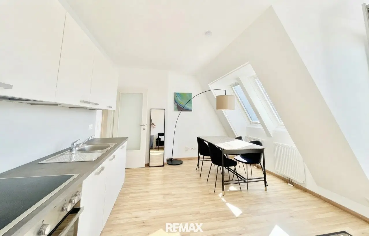 OPEN HOUSE! Traumhafte Mietwohnung in Korneuburg mit großen Balkon!