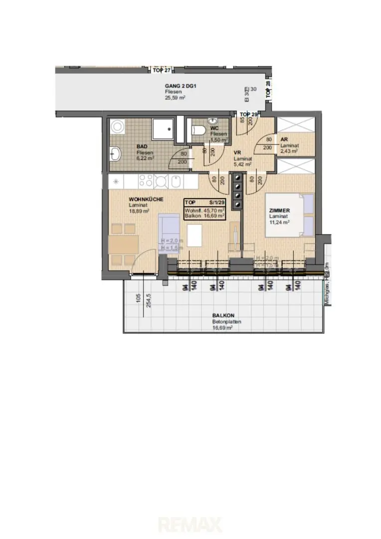 Grundriss 1