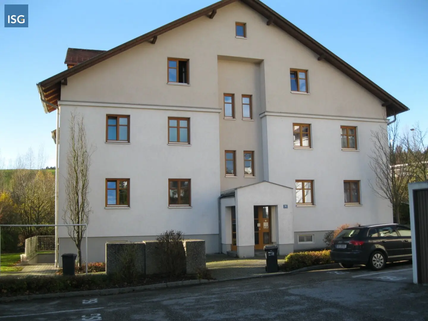 Obj. 314 - 3-room apartment in 4753 Taiskirchen, Teichstraße 16, Top 1