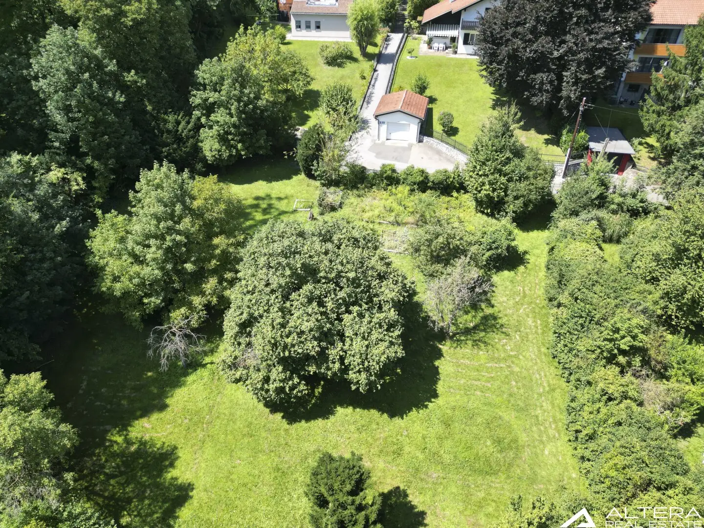 Traumgrundstück in Graz Eggenberg!! Seltene Gelegenheit in idyllischer und wunderschöner Umgebung!