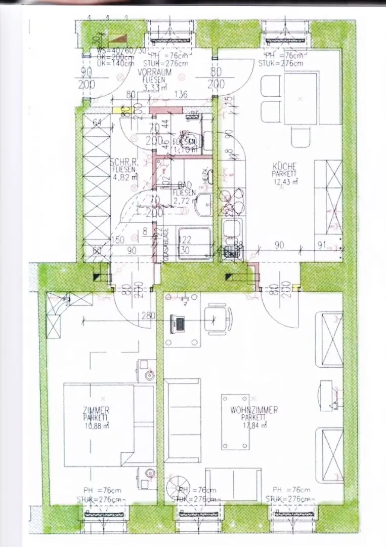 Grundriss 1