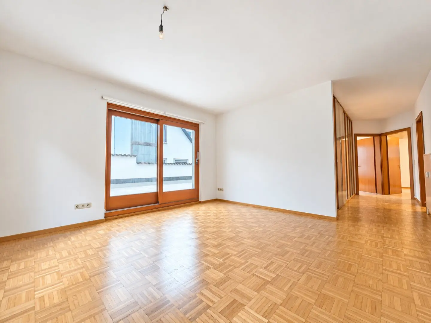 Renovated 3-room apartment with spacious terraces in the center of Feldkirch