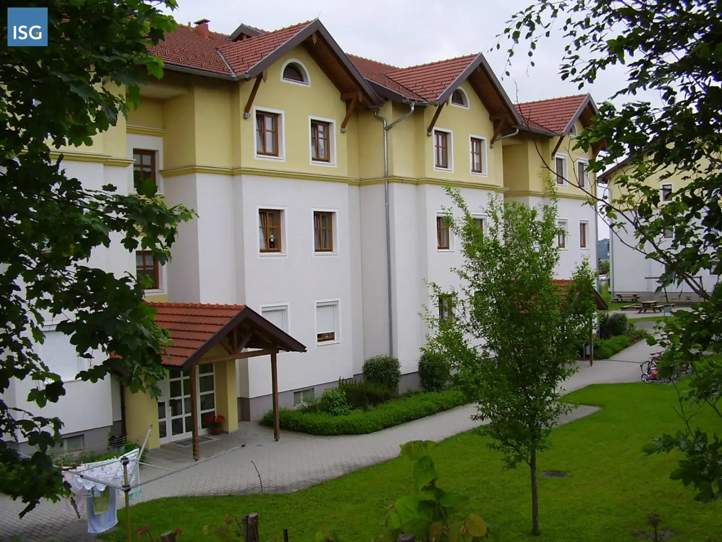 Object 340: 2-room apartment in Ostermiething, Ziegelei 43, Top 11