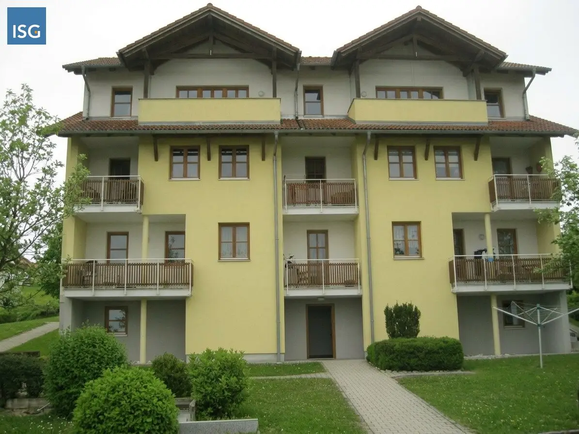 Object 348: 3-room apartment in 4762 Sankt Willibald, Hauptstraße 38, Top 1