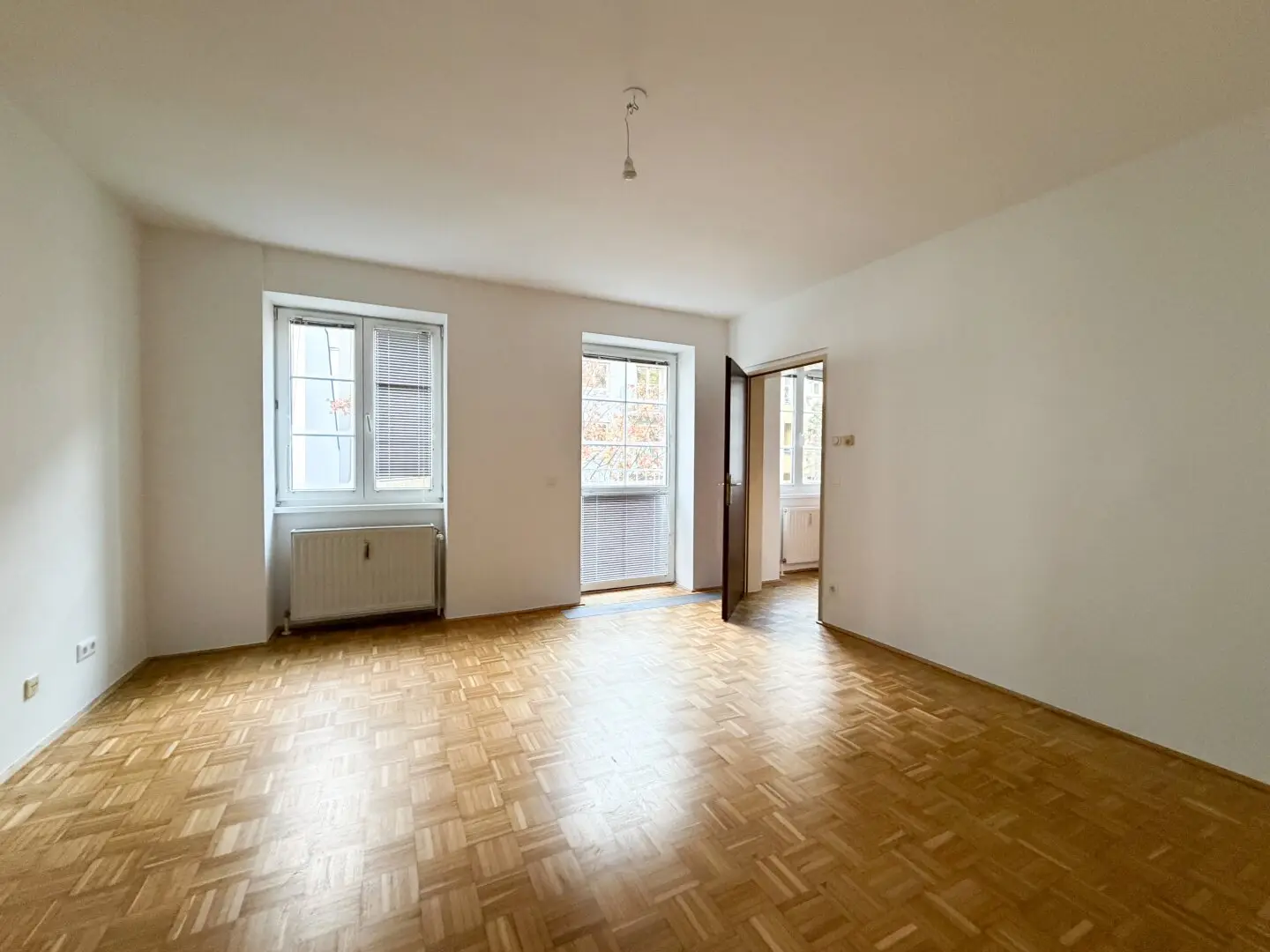 MEISELMARKT: HELLE 1 ZIMMER-NEUBAUWOHNUNG IN RUHIGER LAGE MIT GRÜNBLICK