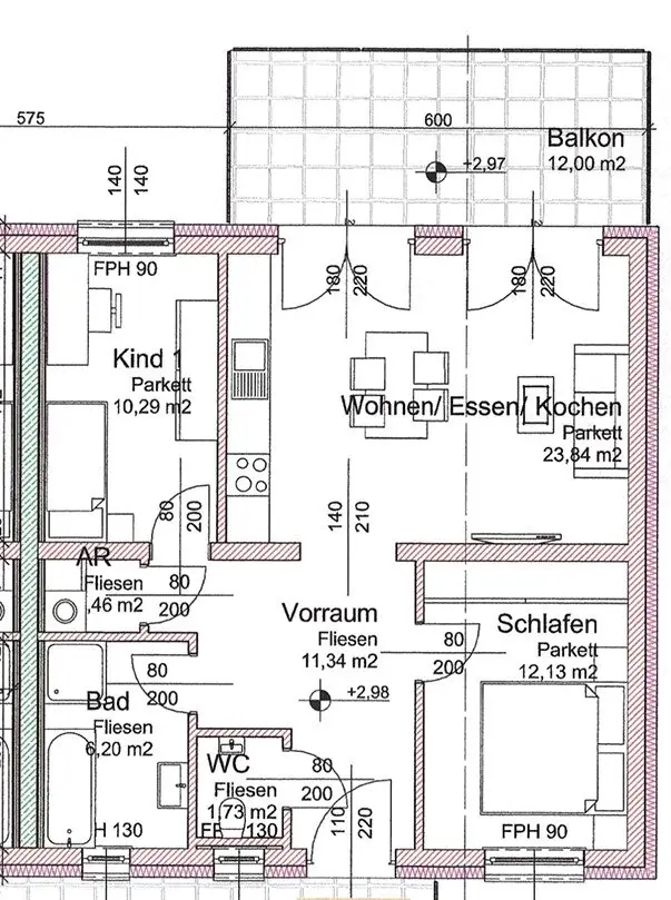 Grundriss 1