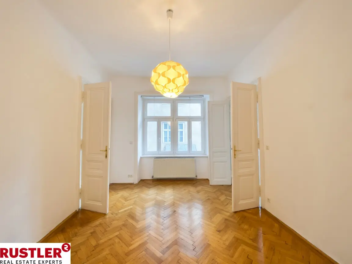 Wohnung im neubau mit Lift und praktischer Aufteilung