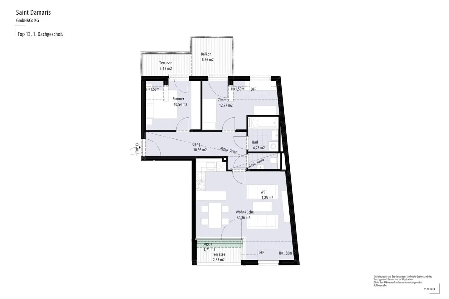 Grundriss 1
