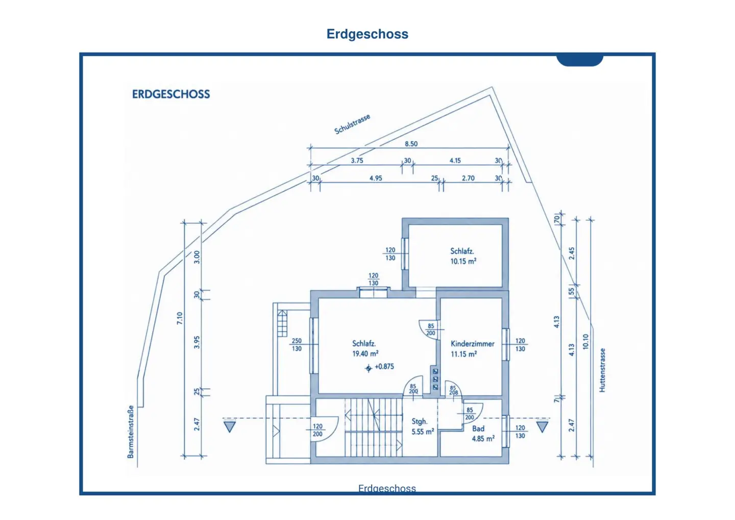Grundriss 2
