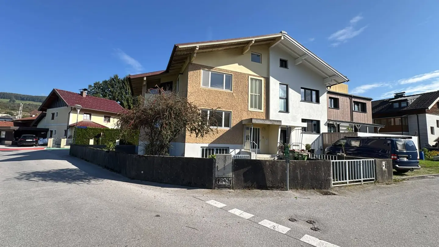 Sanierungsbedürftige Doppelhaushälfte mit Potential in Puch bei Hallein